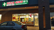 Pizza Gino 2 Pour 1 Saint Basile Le Grand outside