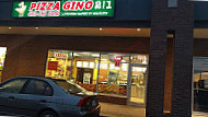 Pizza Gino 2 Pour 1 Saint Basile Le Grand outside