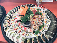 Sushi Yakki food