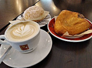 Janas Cafe food