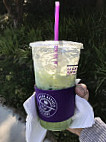 The Coffee Bean Tea Leaf food