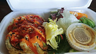 Vedder Sushi food