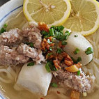 Wen Siang Saito Koay Teow Soup Xī Dāo Yú Guǒ Tiáo Tāng food