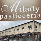 Pasticceria Milady outside