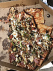 Domino's Pizza food