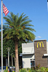 Mcdonald's outside