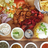 Chez Nous Grillades À l'intérieur