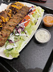 Kandahar Kabab food