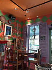 Yaxche Tearoom inside