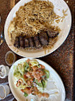 Bamiyan Kabab food
