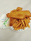 Thorold Fish And Chips food