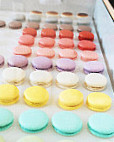 Cafe Disco French Macarons Specialty Coffee food