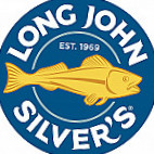 Long John Silver's inside