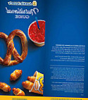 Auntie Anne's food