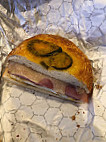 Einstein Bros. Bagels food