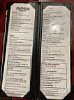 Players Sports Pub menu