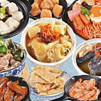 Soup Plus (shek Lei) food