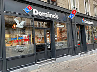 Domino's Pizza Levallois-perret outside