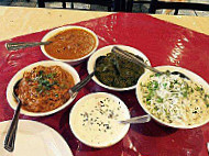Feast of Dilli food
