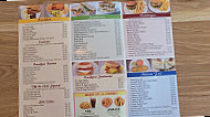 Johnie's Jr Burgers menu