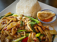 Thai Garden food