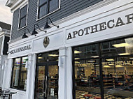 Goldenseal Apothecary inside