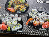 Japan House Grill Sushi food