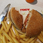 Wimpy food