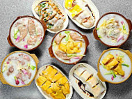 Sun Fat Kee Congee food