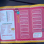 Burrito Loco Mexican Grill menu