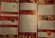 Ddm Grill menu