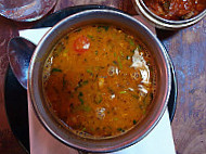 Ashok's Indian Cuisine food