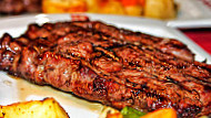 Asador 7 De Julio food