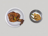 Shah G Tikka And B Q food