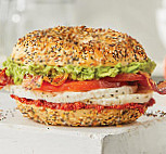 Bruegger's Bagels food