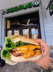 Burgerfi food