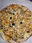 La Pizza Catalane food