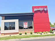 Wendy's outside