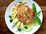 D’ Kak Ton Corner À l'intérieur