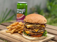 Thefat.burger Nourriture