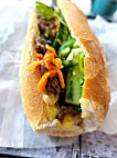 Khang Vietnamese Sandwich Cafe food
