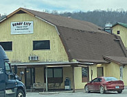 Derby City South Truck Plaza outside