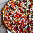 Oakland Pizza Co. food