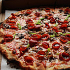 Oakland Pizza Co. food