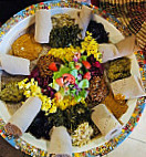 Yegna Ethiopian Cuisine food