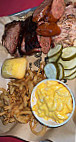 Dickey's Barbecue Pit food