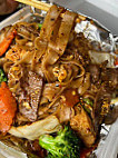Mai Chinese Food Trailer (food Truck) food