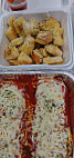 Tates Italian Pizzeria food