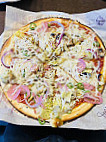 Mod Pizza Sam Houston Pkwy food