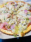 Mod Pizza Sam Houston Pkwy food